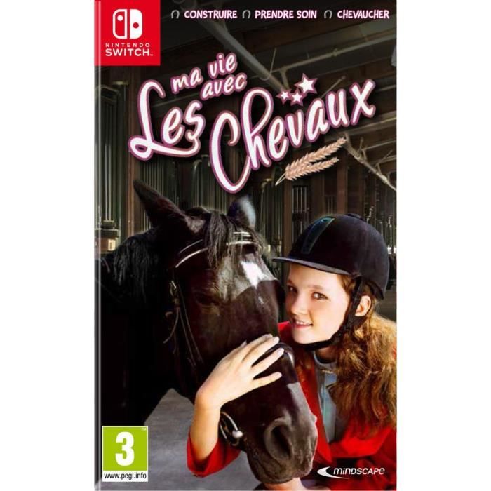 Ma Vie Avec Les Chevaux Switch - vue 3