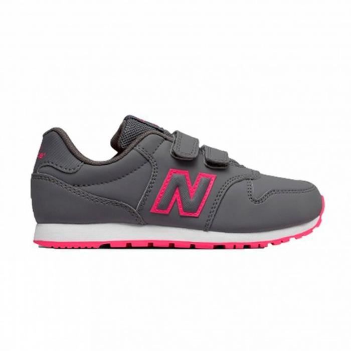 new balance enfant lacet