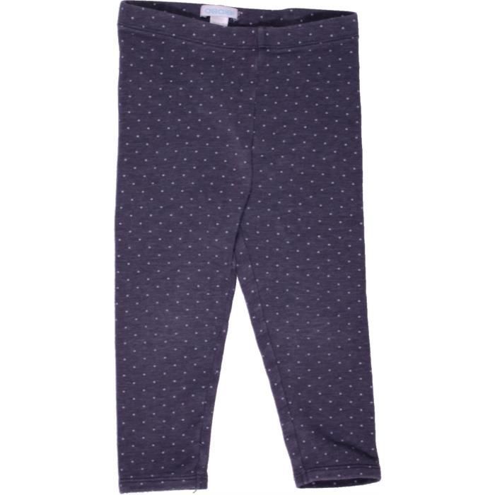 Legging Enfant Fille Okaidi 2 Ans Bleu Hiver Vetement Bebe Bleu Bleu Cdiscount Chaussures