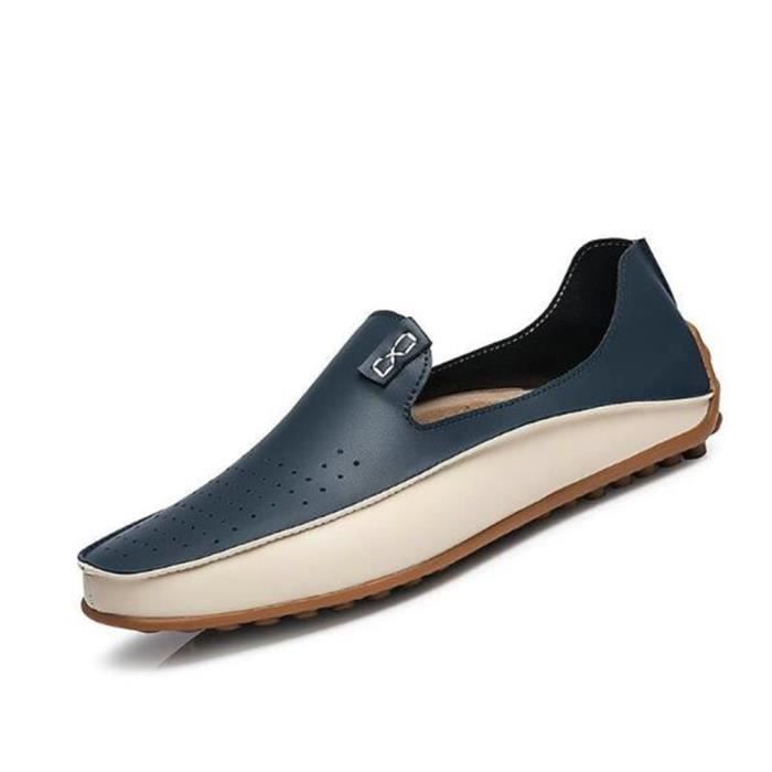 chaussures hommes luxe