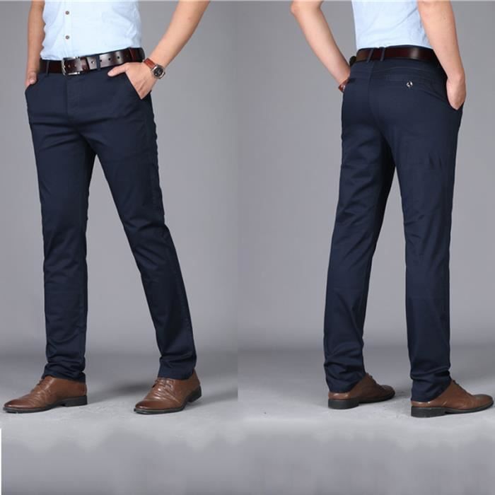 Pantalon en coton J.CREW pour Homme - Vestiaire Collective