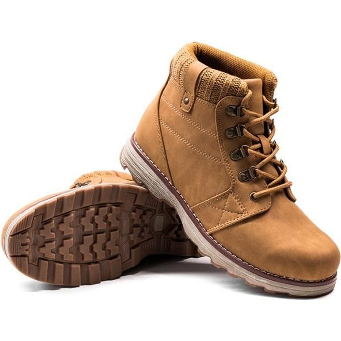 botte homme pas cher