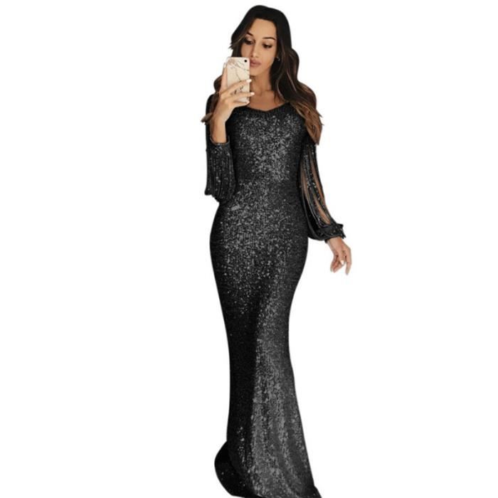 cdiscount robe soirée