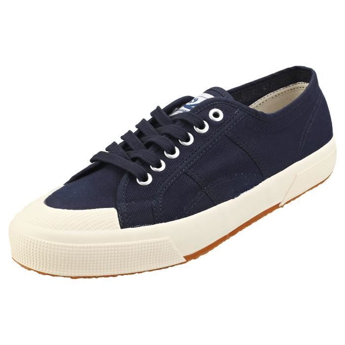 superga bleu