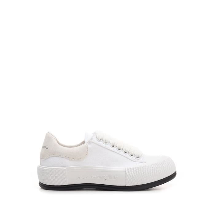 basket alexander mcqueen femme solde