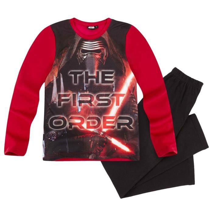 Pyjama Star Wars 6 Ans Garçon - Fripes Famille