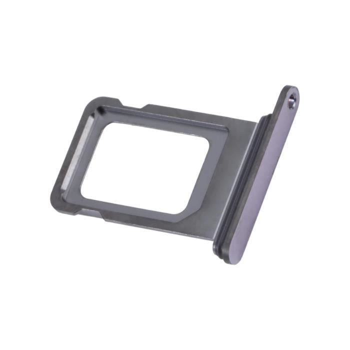 Tiroir Carte SIM pour Apple iPhone 14 Pro Max A2894 Slot Nano SIM Remplacement Original