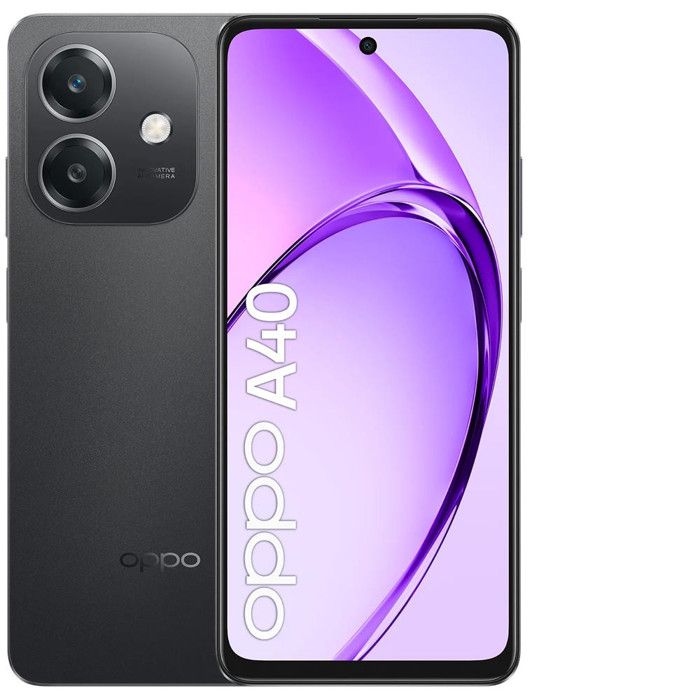 Smartphone - OPPO - A40 - 6.67 LCD 90Hz - 6GB RAM - 128GB