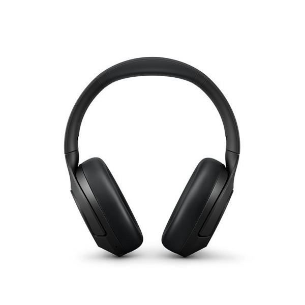 Casque circum-aural sans fil Philips TAH8506BK Bluetooth à réduction du bruit Noir