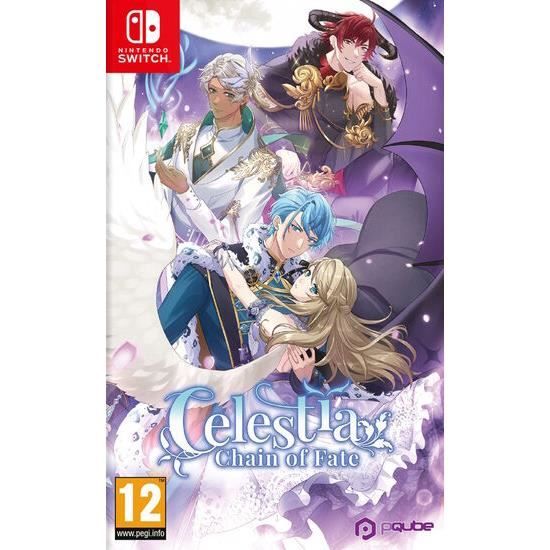 Celestia: Chain of Fate Nintendo SWITCH Neuf - vue 5