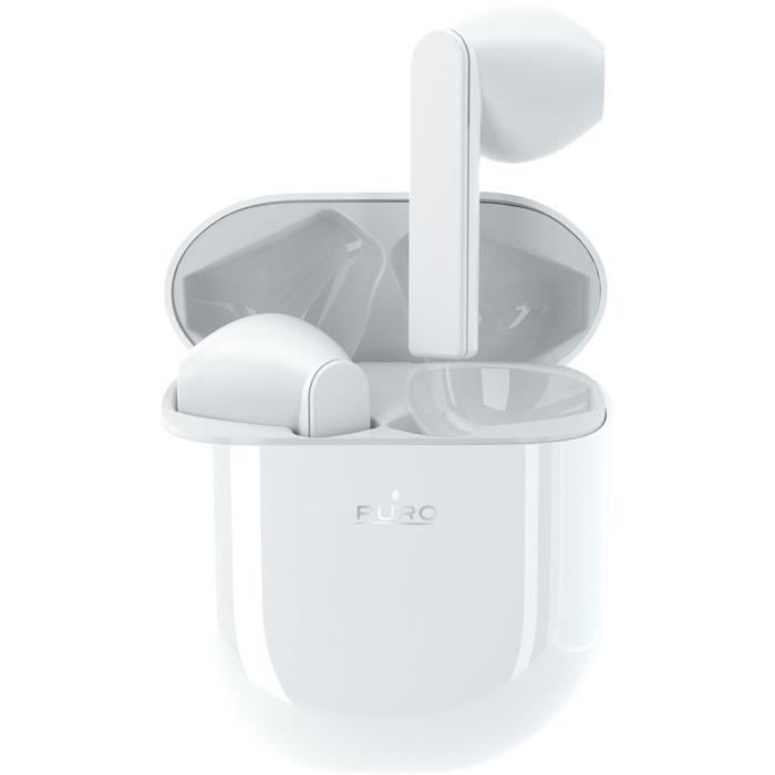 Ecouteurs sans fil True Wireless Puro Icon Pods 2 Blanc 