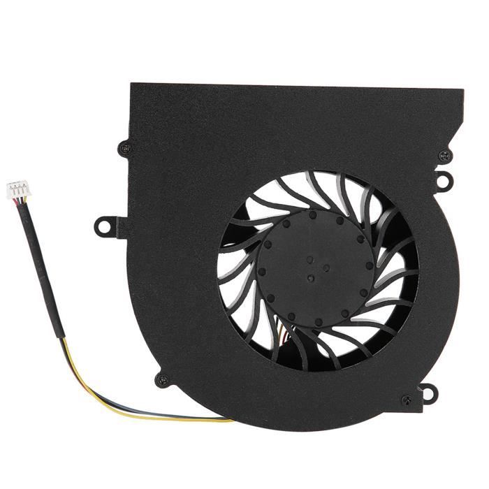 Ventilateur CPU 4 Pins Pour HP EliteBook 840 G3 - Remplacement Original Neuf - Refroidissement Efficace