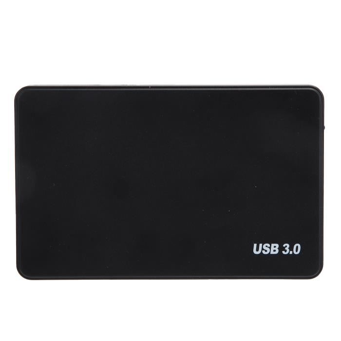 Disque Dur Externe, Disque Dur Externe SSD Le Plus Rapide, Boîtier De