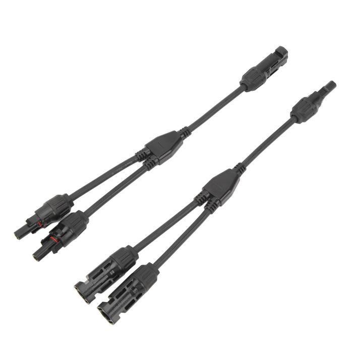 CABLE CONNECTEUR DURABLE LY01 Pour Micro-onduleurs Monophas S (pour Deye) EUR 18,88 - FR - 2