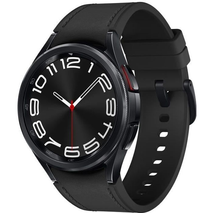 SAMSUNG Galaxy Watch6 Classic 43mm Noir Bluetooth SAMSUNG Galaxy Watch6 Classic 43mm Noir Bluetooth