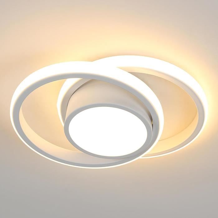 DROMEZ Lampe Suspendue Planète LED 40W - Luminaire Chambre Enfant Avec Abat-jour Verre, Télécommande, Moderne Pour Garçon Fille Bébé