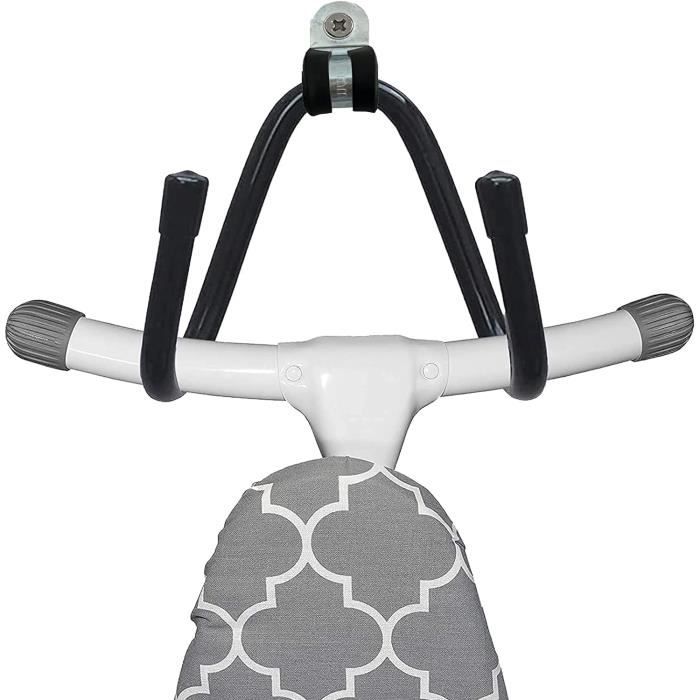 Support Mural Pliable Pour Planche à Repasser - Solide Et Flexible Pour