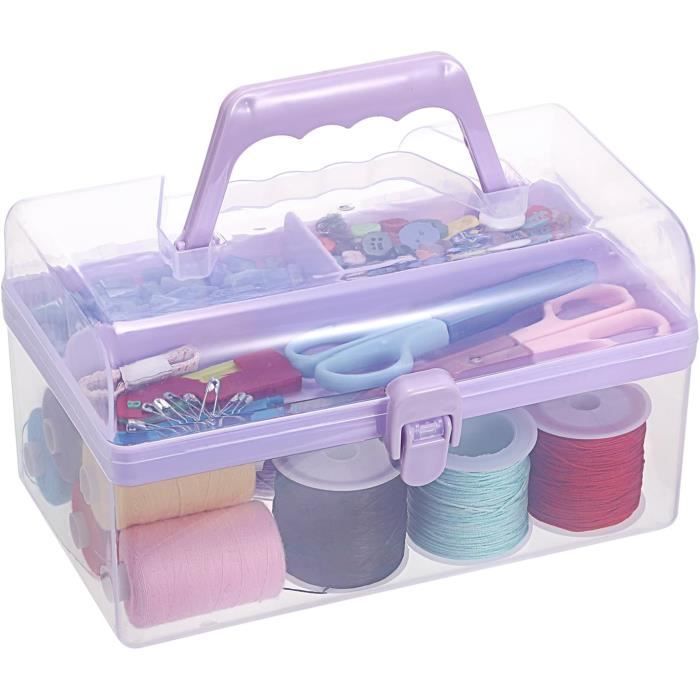 Boîte De Rangement ProArt RIMAX - Pour Matériel D'art Et D'artisanat - Réf. 033-024-217