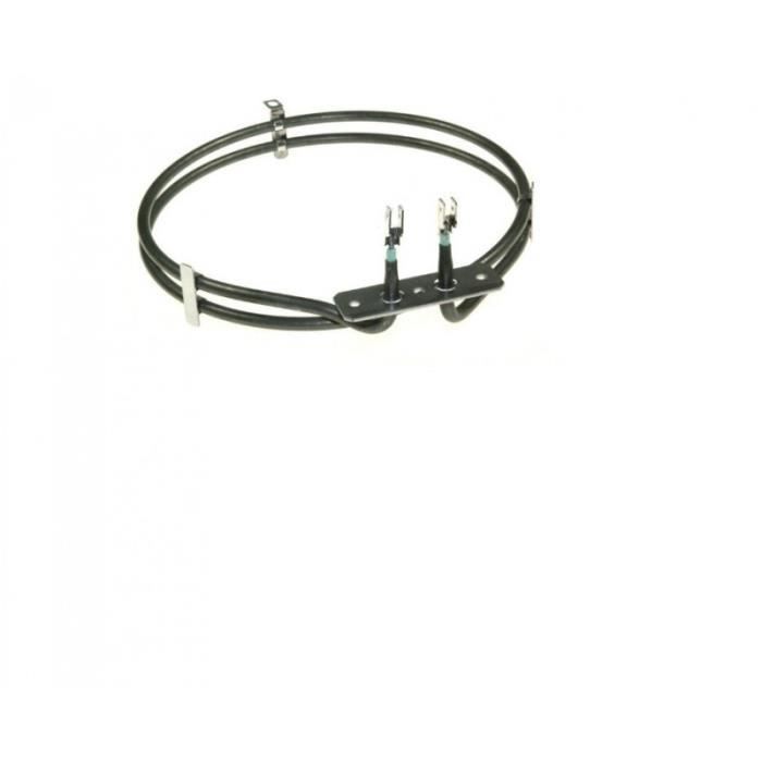 RESISTANCE CIRCULAIRE 2000W 230V Ø190MM POUR FOUR SMEG F44253 - * 806890807 SMEG SCE90MFX5 - BVMPièces