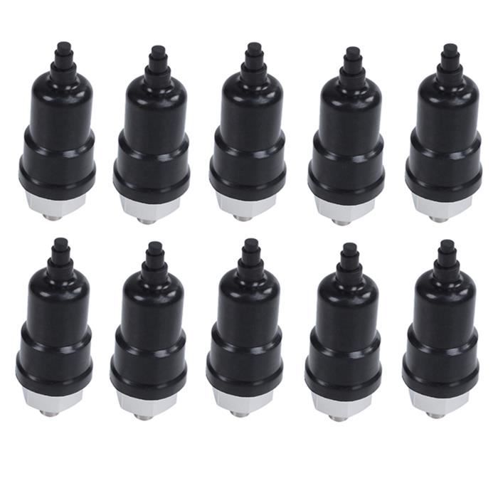 Pressostat Automatique Réglable QPM11-NC/NO - 1/8" Ou 1/4" PT, Pour Air/Eau, AC/DC