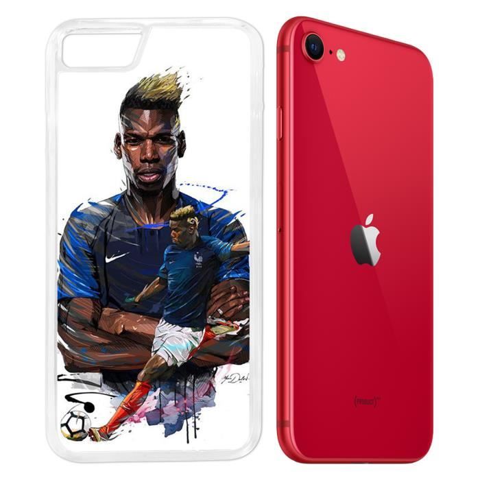 Coque Magnétique Pour IPhone SE 2022, IPhone 8/7 - Protection Anti-choc, Finition Mate