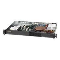 Supermicro SC510 203B - - montage en rack - 1U