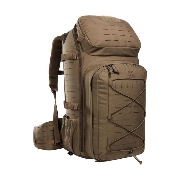 Sac à dos tactique Tasmanian Tiger Trooper Pack - coyotte - 55 L Sac à dos tactique Tasmanian Tiger Trooper Pack - coyotte - 55 L