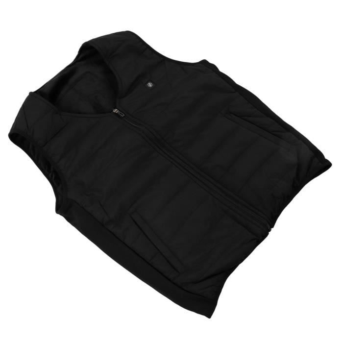 Veste Chauffante USB Homme/femme - Gilet électrique Pour Sport Et Hiver - Taille M