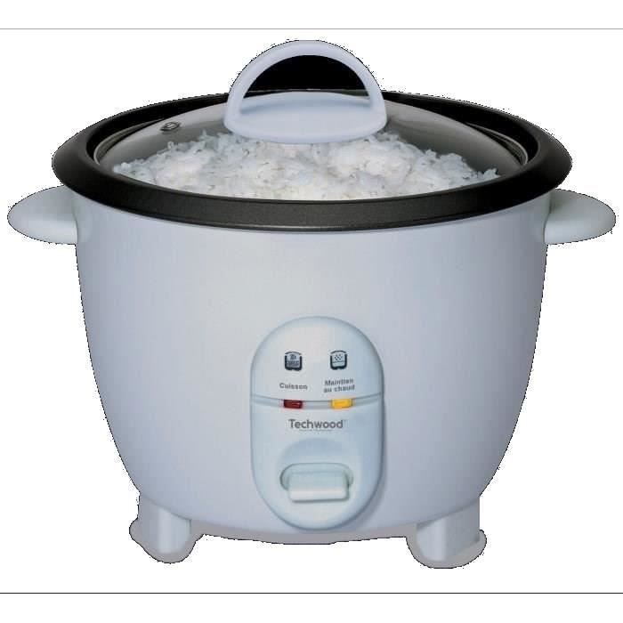 Techwood TCR 102 Cuiseur à riz 1 litre 400 Watt - vue 2