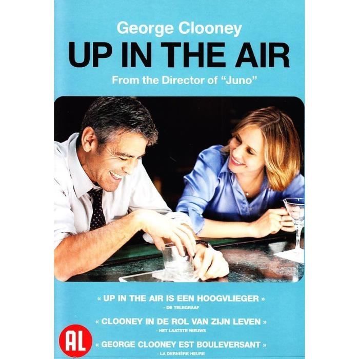 Up In The Air Dvd George Clooney Cdiscount Dvd