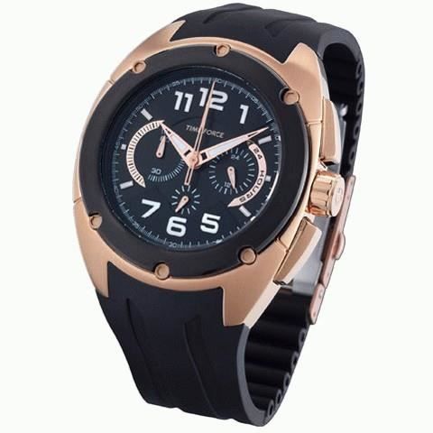 Montre time top force homme