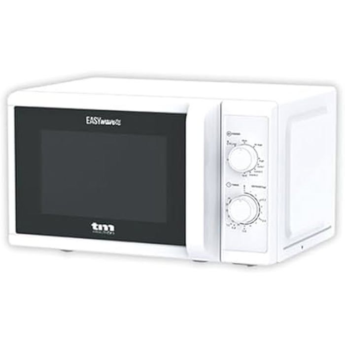 Micro-ondes - TM Electron - 20L - Blanc - Grill - 900W - Tm electron