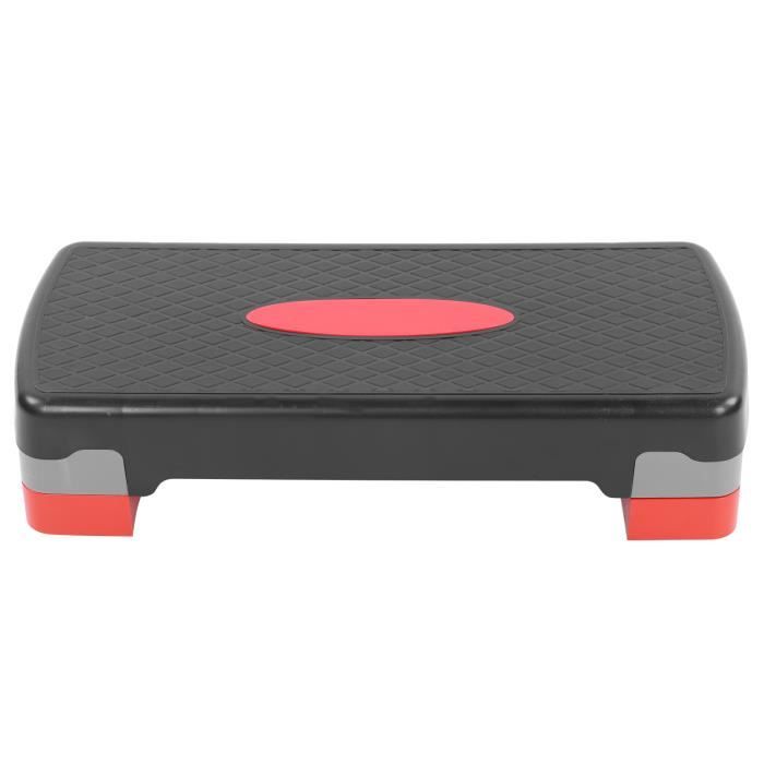 Opti Step Fitness Cardio Réglable Aérobie Stepper Léger Pour Gym Neuf
