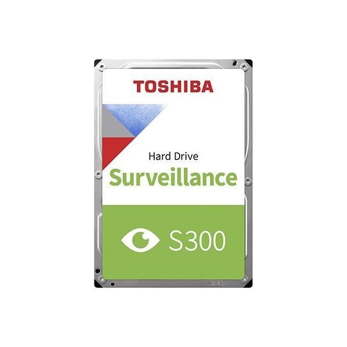 Toshiba S300 Surveillance - disque dur - 2 To - SATA 6Gb/s - vue 1