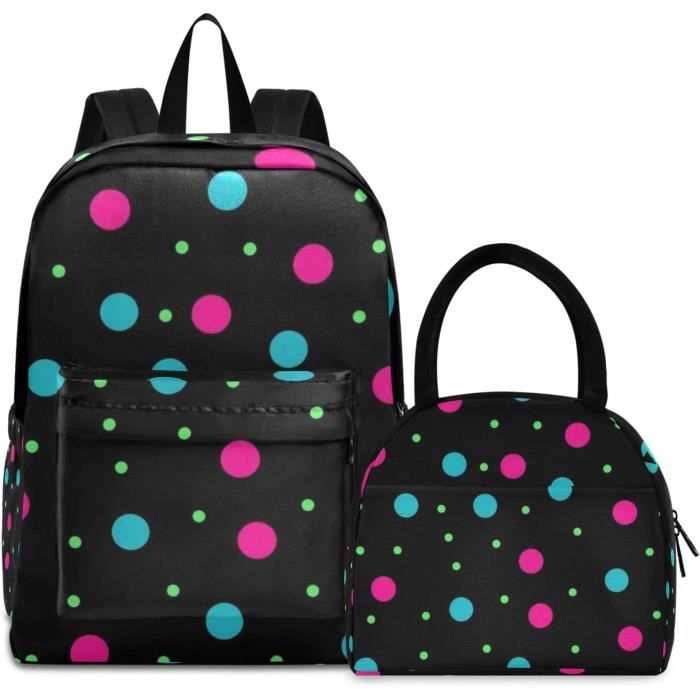 Sac à Dos American Girl Pour L'école - Excellent état - Marque Iconique