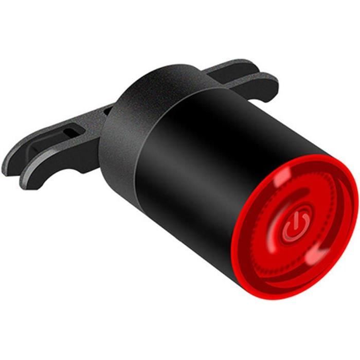 Radar Eclairage Arrière iGPSport SR Mini