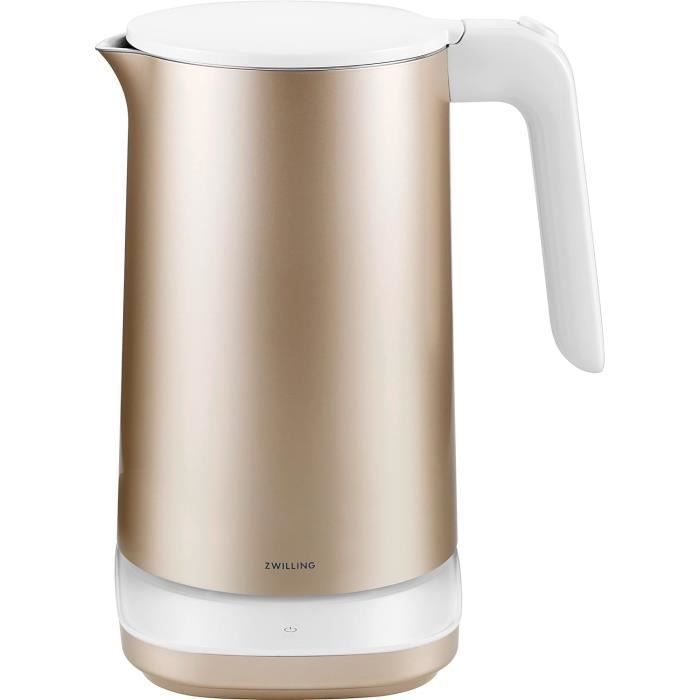 Bol En Céramique Redmond 5 Litres - Revêtement Antiadhésif Ceralon - Pour Four Et Lave-vaisselle - Doré
