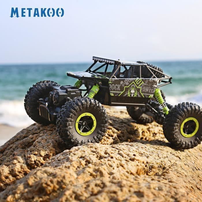 4x4 telecommandee thermique