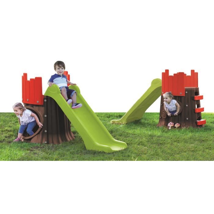 Maison Arbre Smoby Ventana Blog