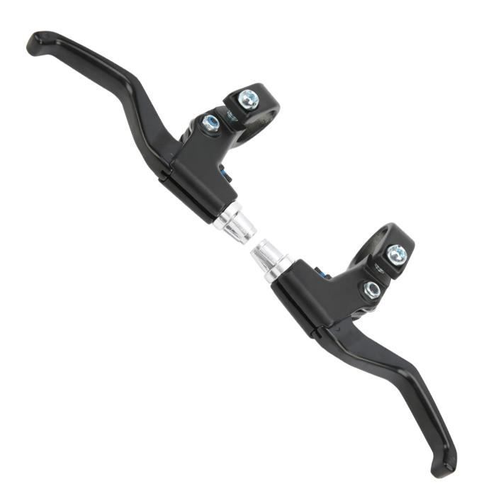 Poignée de frein VTT en alliage d'aluminium pour guidon de vélo - VGEBY