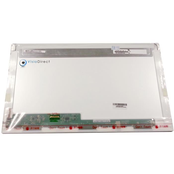 Écran LCD LED 17,3 Pouces Compatible PC Portable MSI GE72 6QD Apache Pro – Neuf, Garantie 1 An