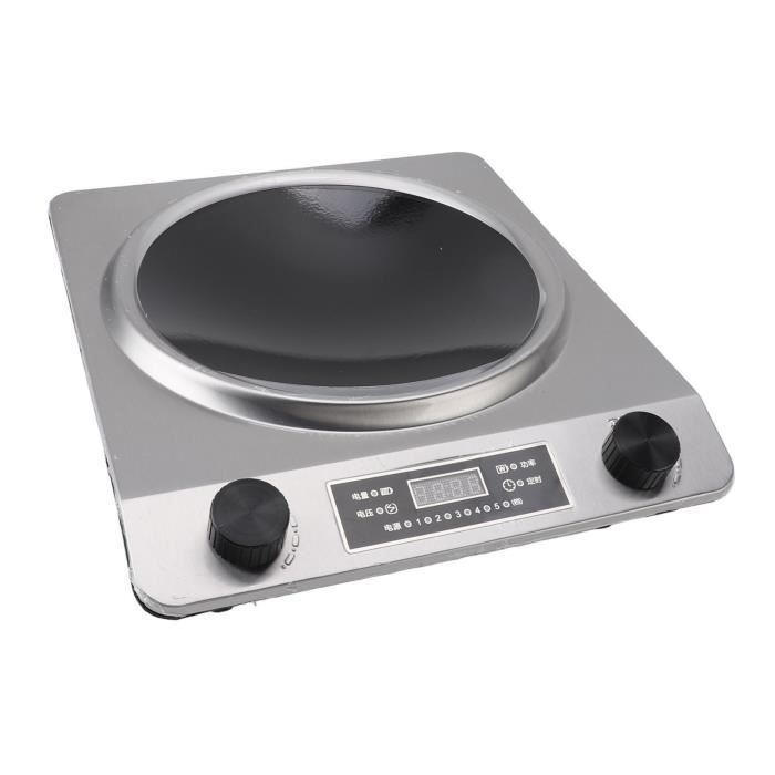 Plaque de cuisson électrique - SHIPENOPHY - Brûleur unique - 1000W