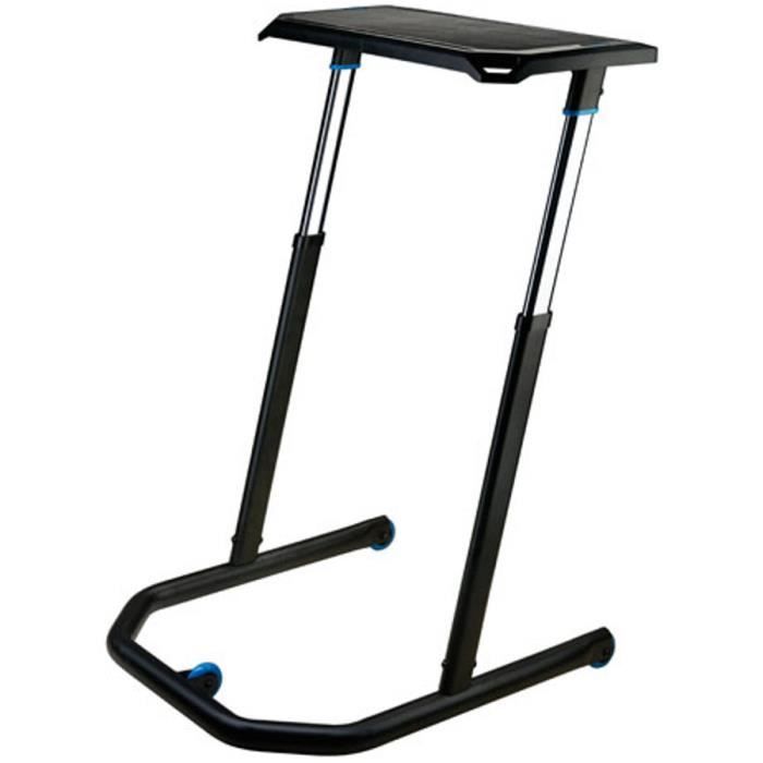 Home trainer KICKR pour vélo loisir femme de la marque WAHOO FITNESS