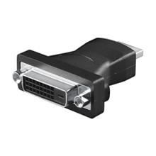 Adaptateur HDMI vers DVI D WENTRONIC A 323 HDMI 19pin DVI D 24+1pin F
