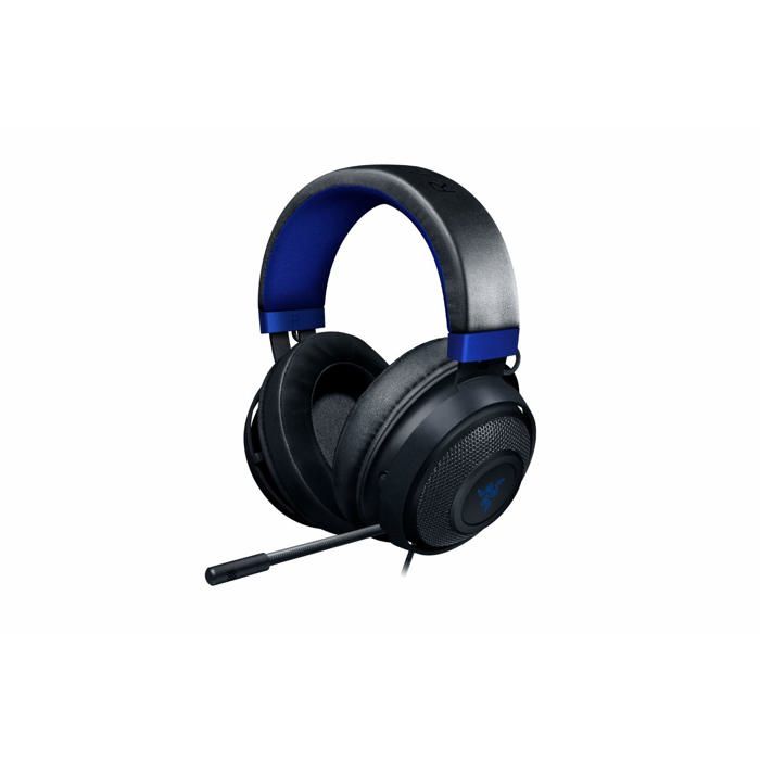 Casque Gaming Razer Kraken for Console - Perche télescopique - Cardioide - Jack 35mm