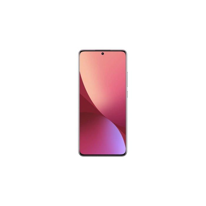 XIAOMI 12 8+128Go Téléphone Intelligent Violet Caméra Principale 50MP Snapdragon® 8 Gen 1 Batterie 4500 mAh Charge Rapide 67W NFC
