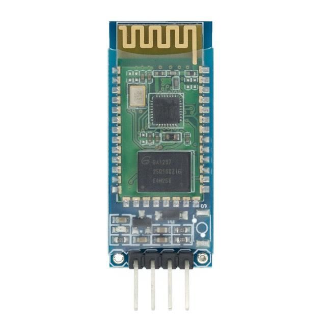 TECNOULAB Lot De 5 Modules Bluetooth HC-06 Sans Fil - Communication Série Esclave HC06