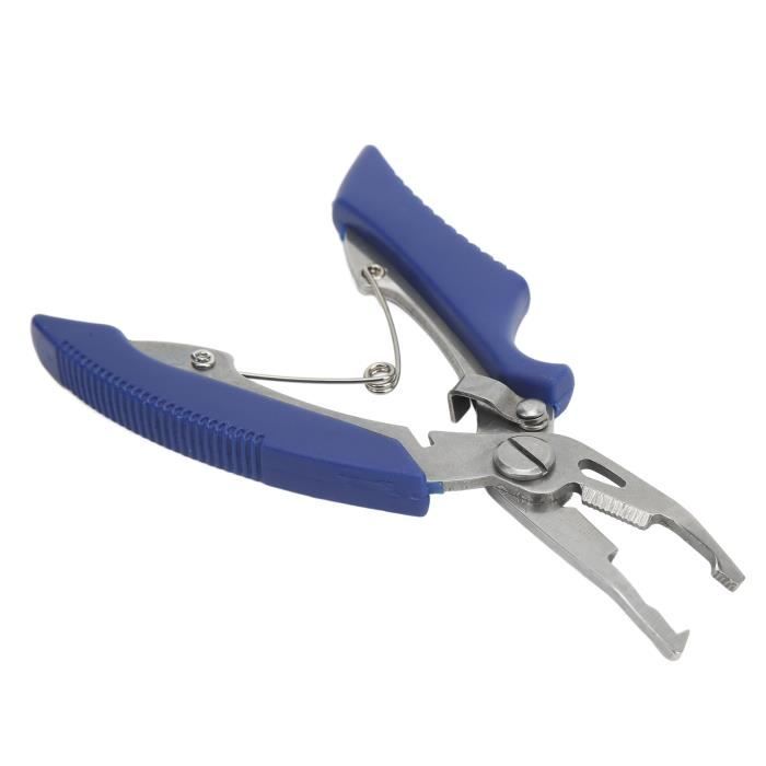 Castaroud Pince De Pêche, Pince à Lèvre De Poisson, Pince De Pêche Multifonction Pour Retirer Les