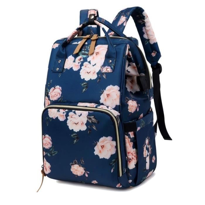 Sac Bandoulière Multifonction HAWEE - 17.3x10.8 Pouces - Imperméable - Pour Sport/Voyage - Feuille D'érable