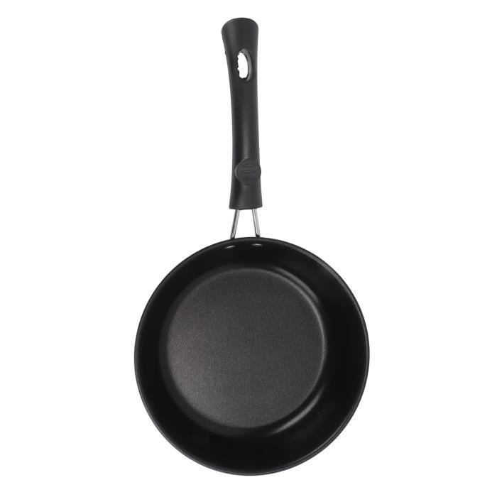 Petite Poêle à Frire Fonte 15,2 Cm Pré-Enduite - Antiadhésive Compatible Four Grill Induction Cuisine Restaurant